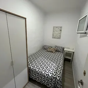Confortable In The Heart Of Raval Appartamento Barcellona